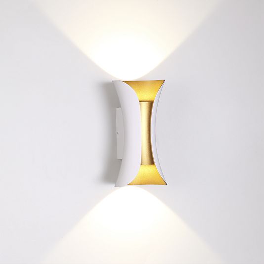 Настенный светильник ODEON LIGHT KRISTA 3886/6WG Настенный светильник ODEON LIGHT KRISTA 3886/6WG