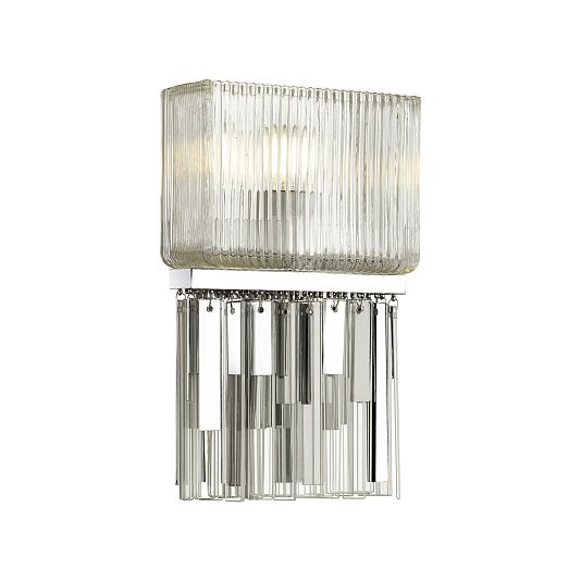 Бра ODEON LIGHT GATSBY 4871/1W Бра ODEON LIGHT GATSBY 4871/1W