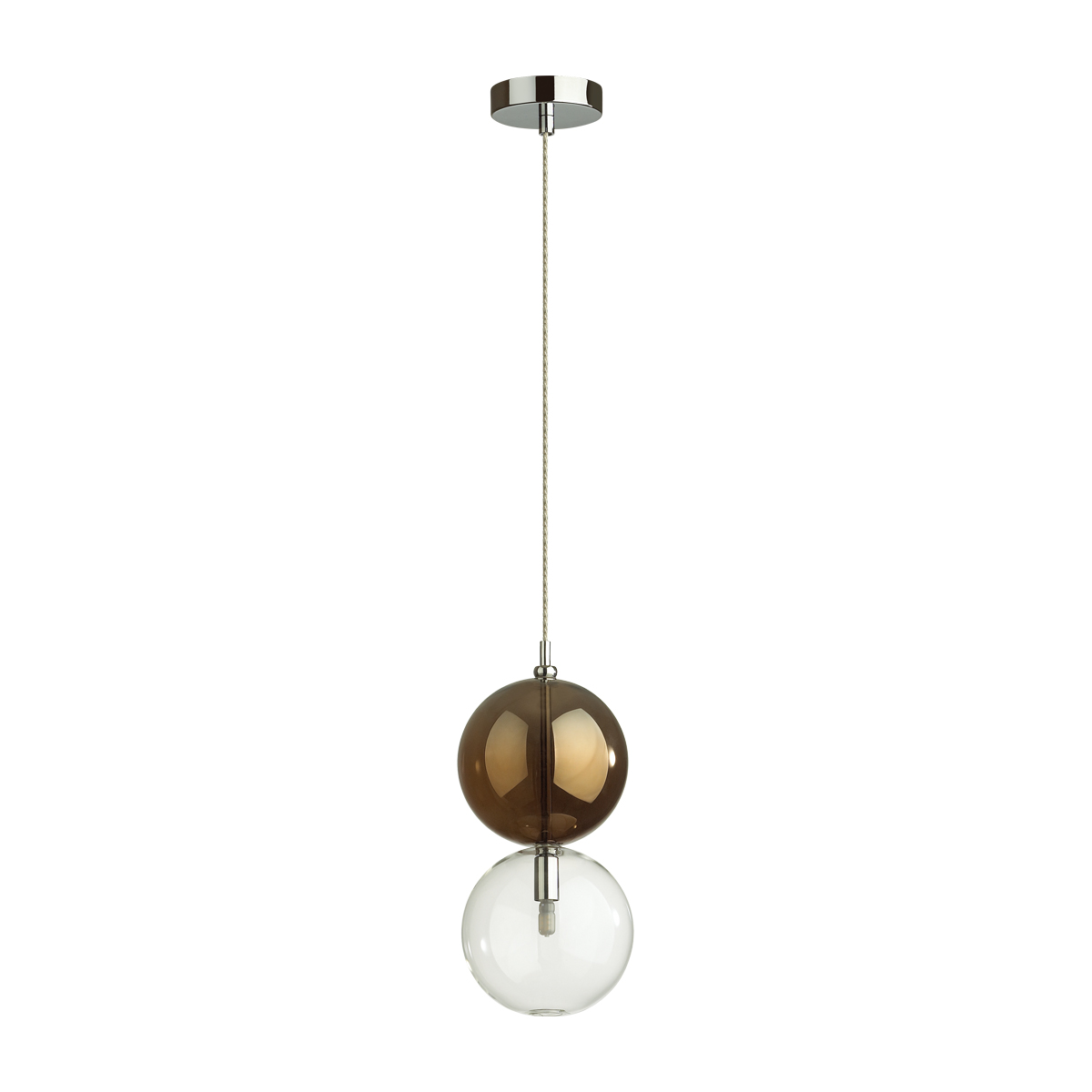 Подвес ODEON LIGHT TWIXY 4980/1B