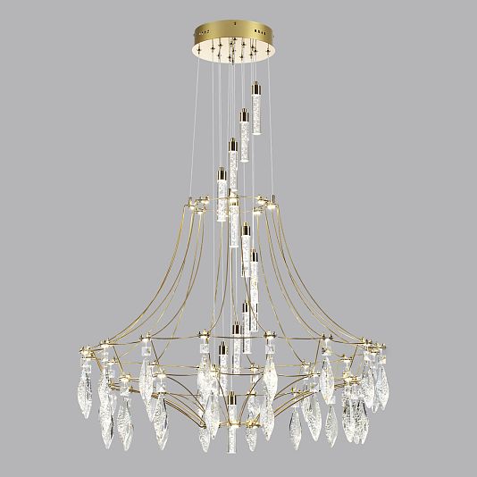 Подвесная люстра ODEON LIGHT FLAMENCO 7000/51L
