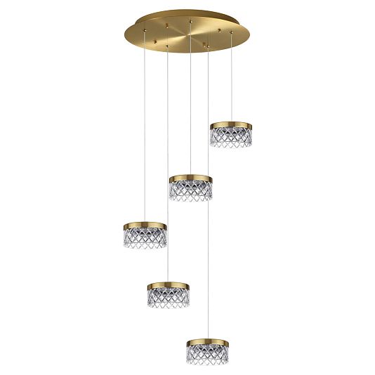 Люстра ODEON LIGHT FIVRE 5032/30L Люстра ODEON LIGHT FIVRE 5032/30L