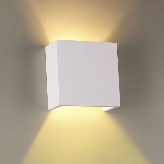 Настенный светильник ODEON LIGHT GIPS 3883/1W