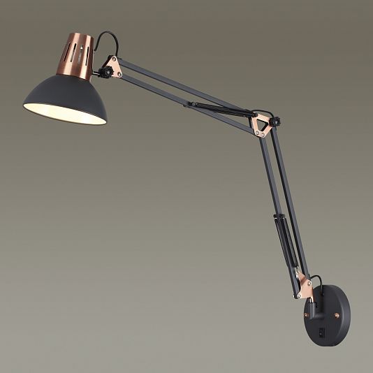 Бра раздвижное ODEON LIGHT KAPAL 3318/1W
