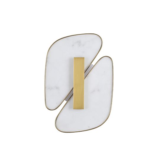 Настенный светильник ODEON LIGHT CHIARA 6638/10WL Настенный светильник ODEON LIGHT CHIARA 6638/10WL