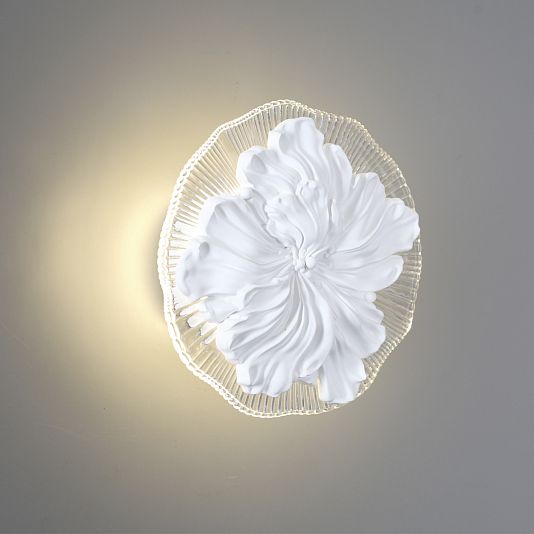 Настенный светильник ODEON LIGHT FIORE 6614/8WL