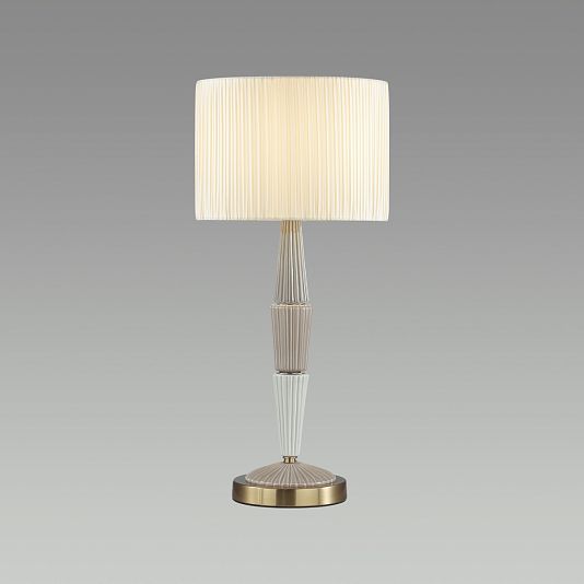 Настольная лампа ODEON LIGHT Latte 5403/1T