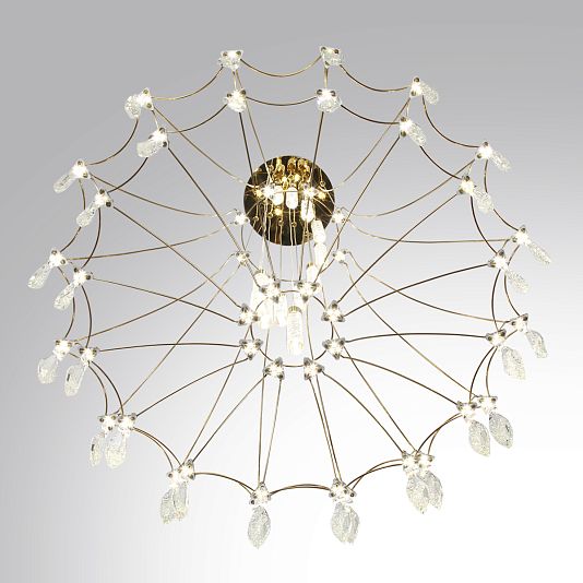 Подвесная люстра ODEON LIGHT FLAMENCO 7000/51L