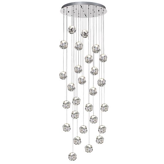 Люстра каскадная ODEON LIGHT JEMSTONE 5084/120L Люстра каскадная ODEON LIGHT JEMSTONE 5084/120L