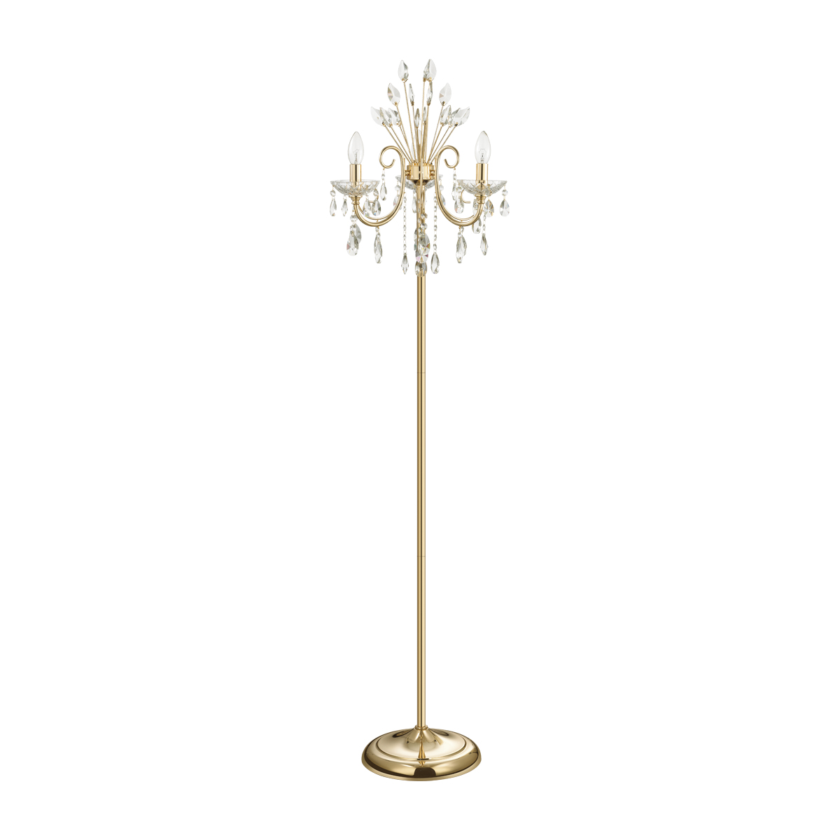 Торшер ODEON LIGHT VERSIA 4977/3F