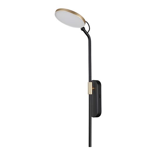 Настенный светильник ODEON LIGHT REDMOND 4297/7WL Настенный светильник ODEON LIGHT REDMOND 4297/7WL