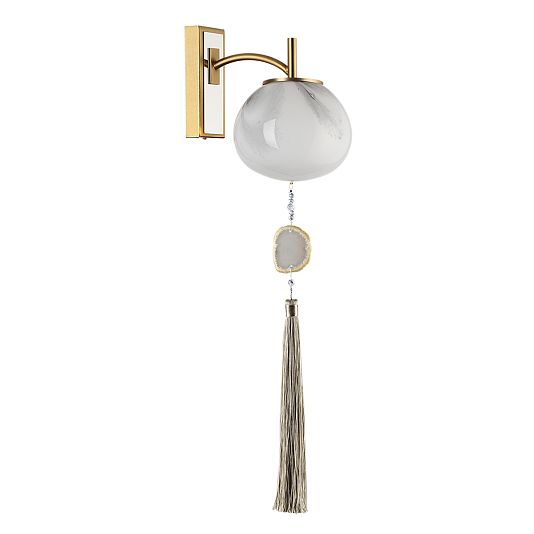 Бра ODEON LIGHT FIOLENT 5432/1W Бра ODEON LIGHT FIOLENT 5432/1W
