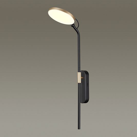 Настенный светильник ODEON LIGHT REDMOND 4297/7WL Настенный светильник ODEON LIGHT REDMOND 4297/7WL