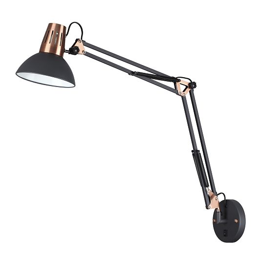 Бра раздвижное ODEON LIGHT KAPAL 3318/1W