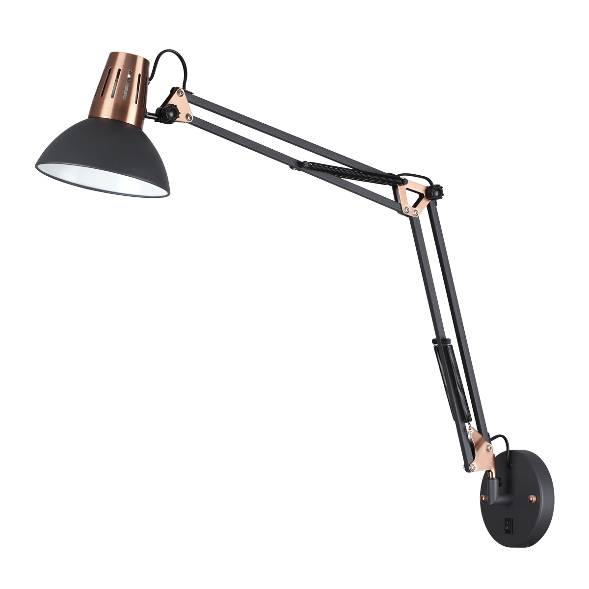 Бра раздвижное ODEON LIGHT KAPAL 3318/1W