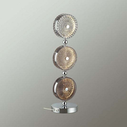 Настольная лампа ODEON LIGHT CARAMELLA 5416/13TL Настольная лампа ODEON LIGHT CARAMELLA 5416/13TL