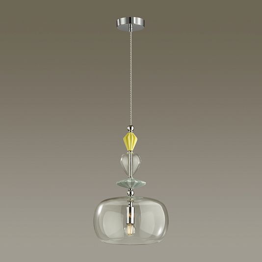Подвес ODEON LIGHT BIZET 4893/1A