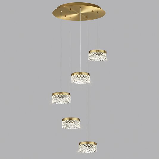 Люстра ODEON LIGHT FIVRE 5032/30L
