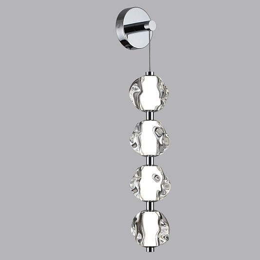 Бра ODEON LIGHT JEMSTONE 5084/17WL Бра ODEON LIGHT JEMSTONE 5084/17WL