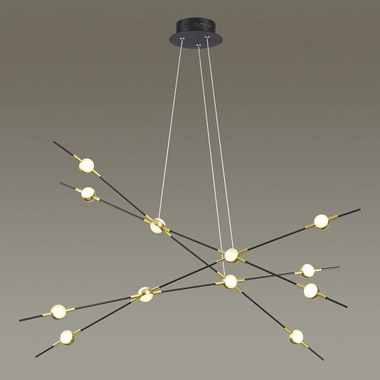 Подвесной светильник ODEON LIGHT COSTELLA 3906/48L Подвесной светильник ODEON LIGHT COSTELLA 3906/48L