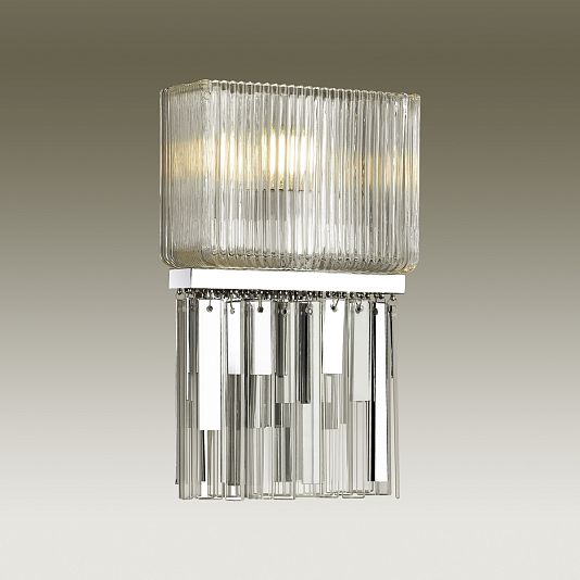 Бра ODEON LIGHT GATSBY 4871/1W Бра ODEON LIGHT GATSBY 4871/1W