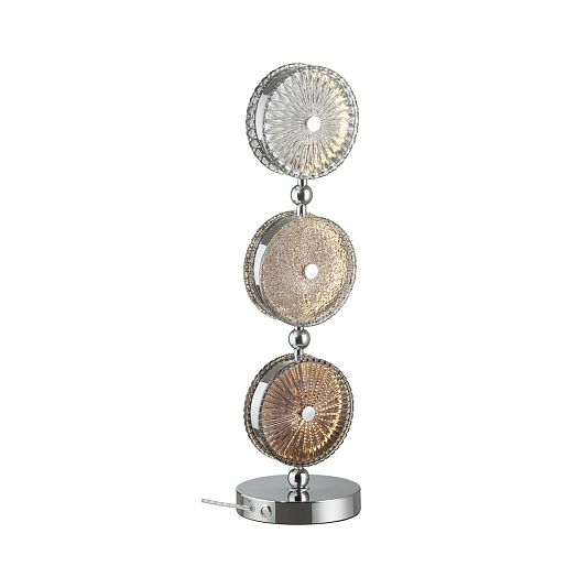 Настольная лампа ODEON LIGHT CARAMELLA 5416/13TL Настольная лампа ODEON LIGHT CARAMELLA 5416/13TL