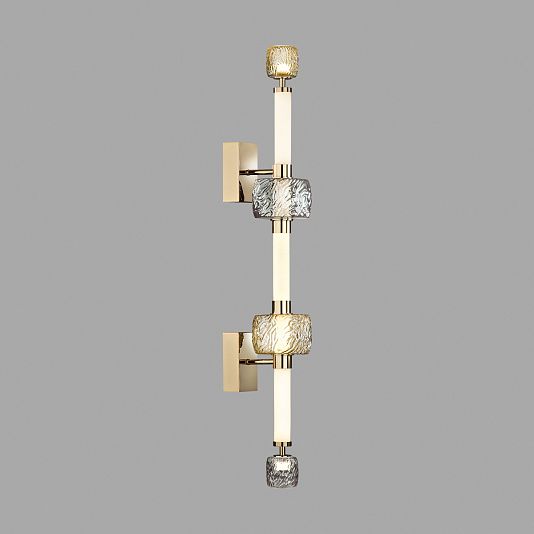 Настенный светильник ODEON LIGHT KLIFF 5426/34WL Настенный светильник ODEON LIGHT KLIFF 5426/34WL