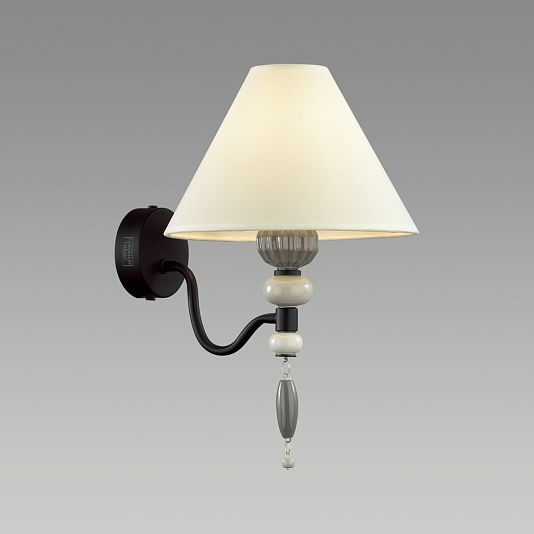 Бра ODEON LIGHT Sochi 4896/1W Бра ODEON LIGHT Sochi 4896/1W