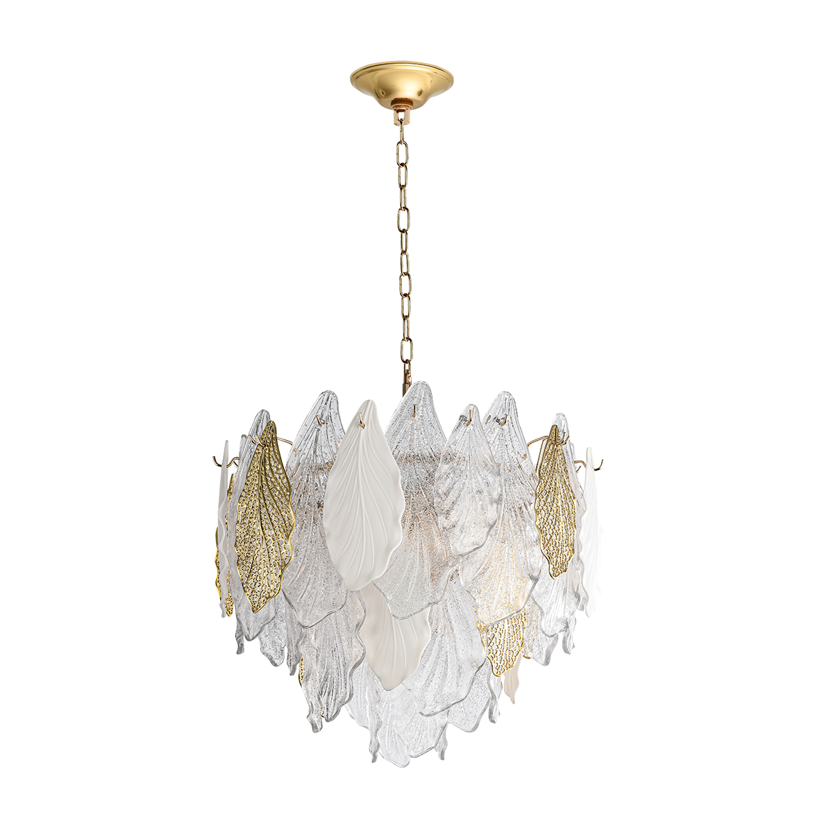 Люстра ODEON LIGHT LACE 5052/8
