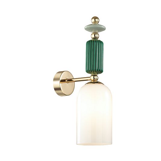 Бра ODEON LIGHT CANDY 4861/1W Бра ODEON LIGHT CANDY 4861/1W