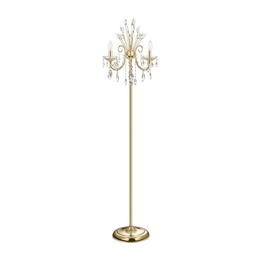 Торшер ODEON LIGHT VERSIA 4977/3F Торшер ODEON LIGHT VERSIA 4977/3F
