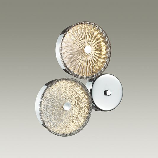 Бра ODEON LIGHT CARAMELLA 5416/14WL Бра ODEON LIGHT CARAMELLA 5416/14WL