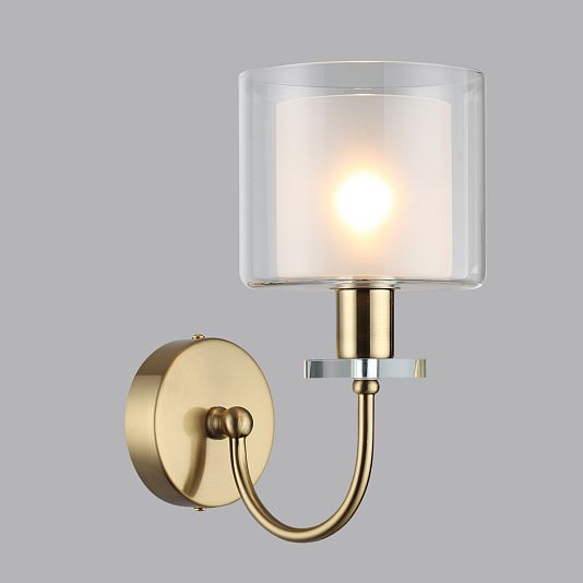 Бра ODEON LIGHT SAGA 5088/1W
