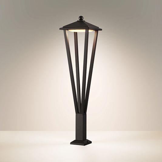 Уличный светильник ODEON LIGHT BEARITZ 6655/12GL3