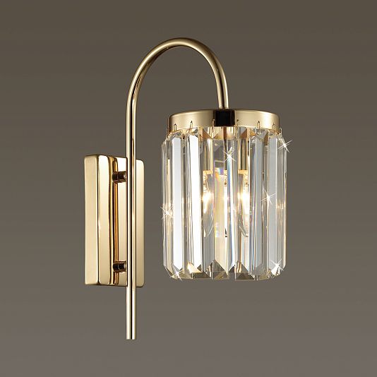 Настенный светильник ODEON LIGHT VASSA 4987/1W Настенный светильник ODEON LIGHT VASSA 4987/1W