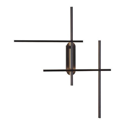 Настенный светильник ODEON LIGHT RUDY 3890/36WLP Настенный светильник ODEON LIGHT RUDY 3890/36WLP