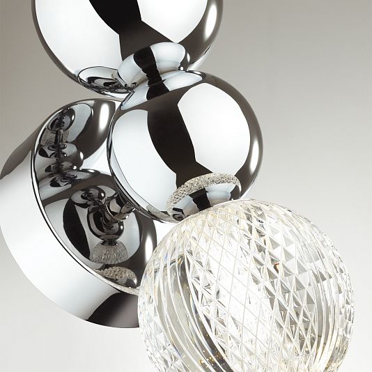 Бра ODEON LIGHT CRYSTAL 5007/4WL Бра ODEON LIGHT CRYSTAL 5007/4WL