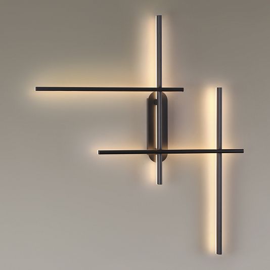 Настенный светильник ODEON LIGHT RUDY 3890/36WLP Настенный светильник ODEON LIGHT RUDY 3890/36WLP