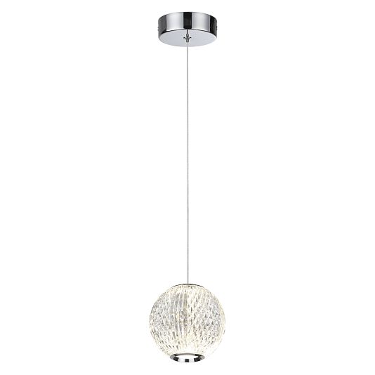 Подвес ODEON LIGHT CRYSTAL 5007/5LA Подвес ODEON LIGHT CRYSTAL 5007/5LA