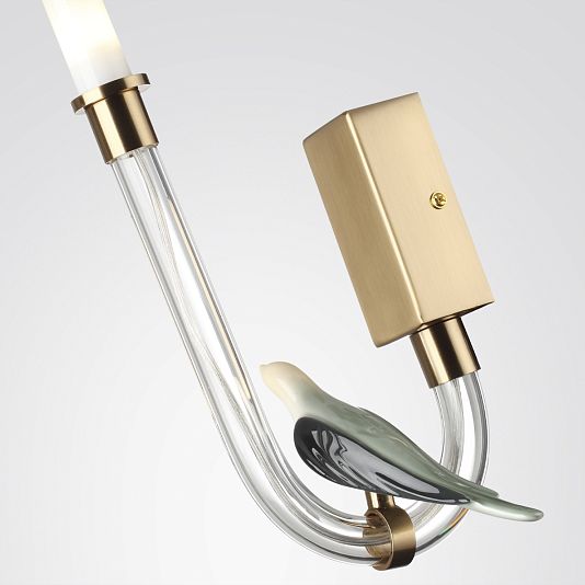 Бра ODEON LIGHT LARK 5431/2WL Бра ODEON LIGHT LARK 5431/2WL