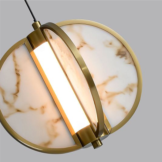 Подвесной ODEON LIGHT TOSCANA 5447/12L