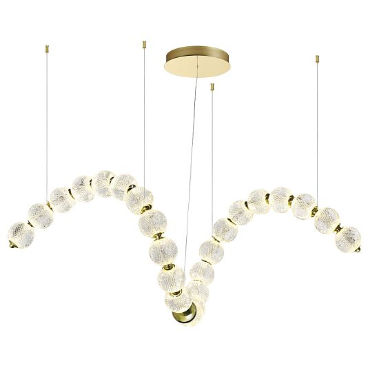 Люстра ODEON LIGHT CRYSTAL 5008/92L Люстра ODEON LIGHT CRYSTAL 5008/92L
