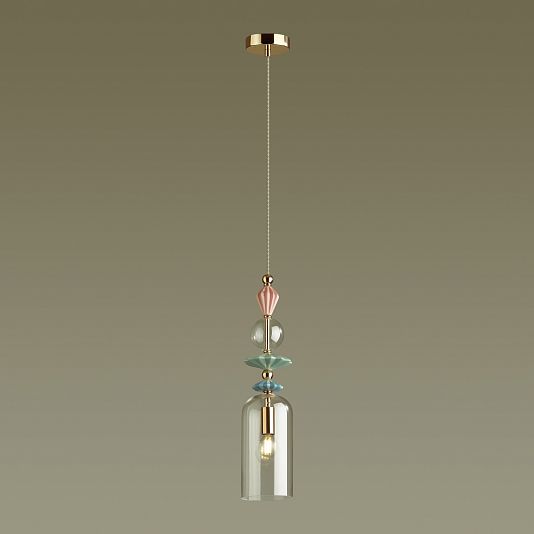 Подвес ODEON LIGHT BIZET 4855/1 Подвес ODEON LIGHT BIZET 4855/1