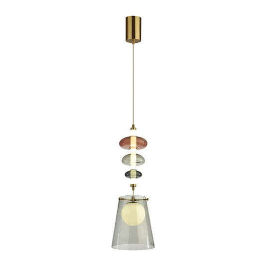 Подвес ODEON LIGHT Amore 5411/18LB
