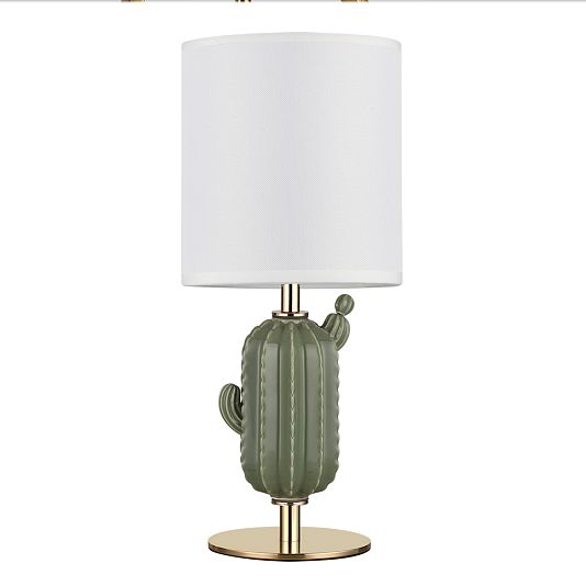 Настольная лампа ODEON LIGHT CACTUS 5425/1TA Настольная лампа ODEON LIGHT CACTUS 5425/1TA