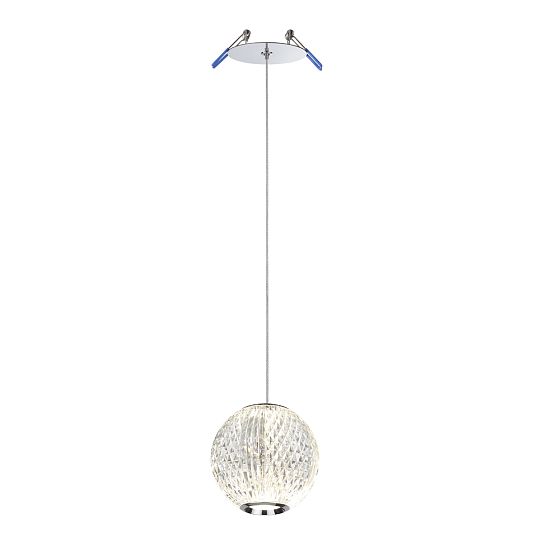Подвес ODEON LIGHT CRYSTAL 5007/5LA Подвес ODEON LIGHT CRYSTAL 5007/5LA