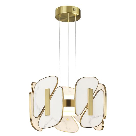 Подвесной светильник ODEON LIGHT CHIARA 6638/45L Подвесной светильник ODEON LIGHT CHIARA 6638/45L