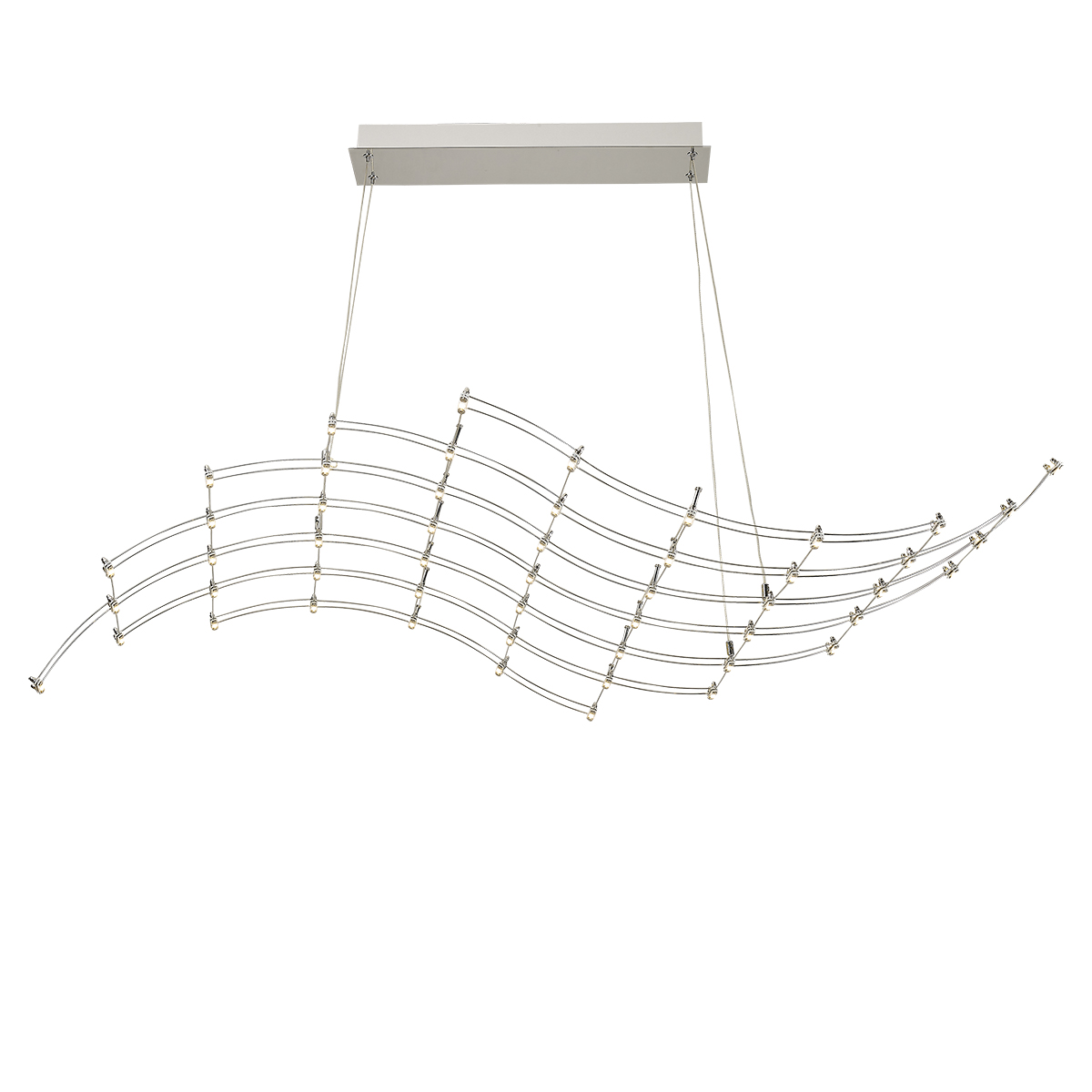 Подвесной ODEON LIGHT WELKIN 7057/45L
