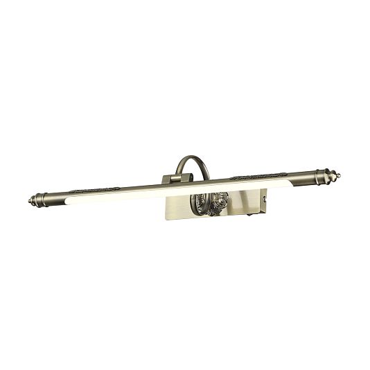Подсветка для картин с выкл. ODEON LIGHT DEGA 4915/8WL Подсветка для картин с выкл. ODEON LIGHT DEGA 4915/8WL
