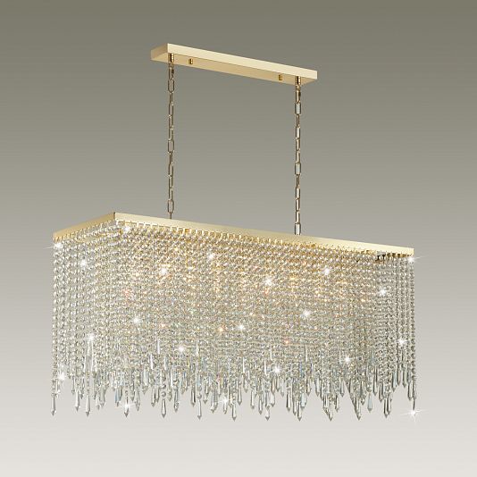 Люстра ODEON LIGHT CHOKKA 5028/9A