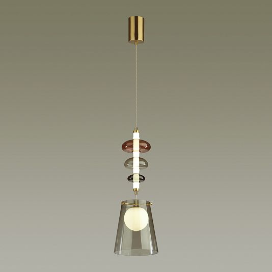 Подвес ODEON LIGHT Amore 5411/18LB